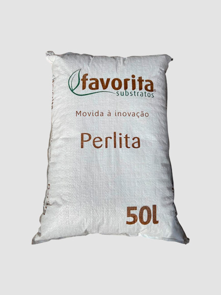 Perlita 50L – Favorita Substratos